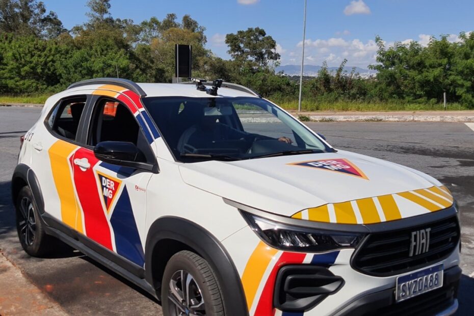 Inteligência artificial será utilizada para manutenção de rodovias estaduais mineiras
