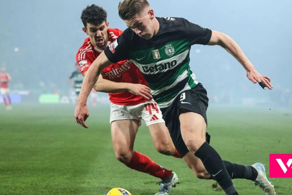 Já sabemos quem vai ganhar o dérbi Benfica-Sporting, segundo o ChatGPT