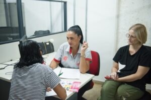 Jovens são maioria em atendimentos de mutirão do Emprega CG, que ofertou 1.300 vagas nesta sexta-feira – CGNotícias