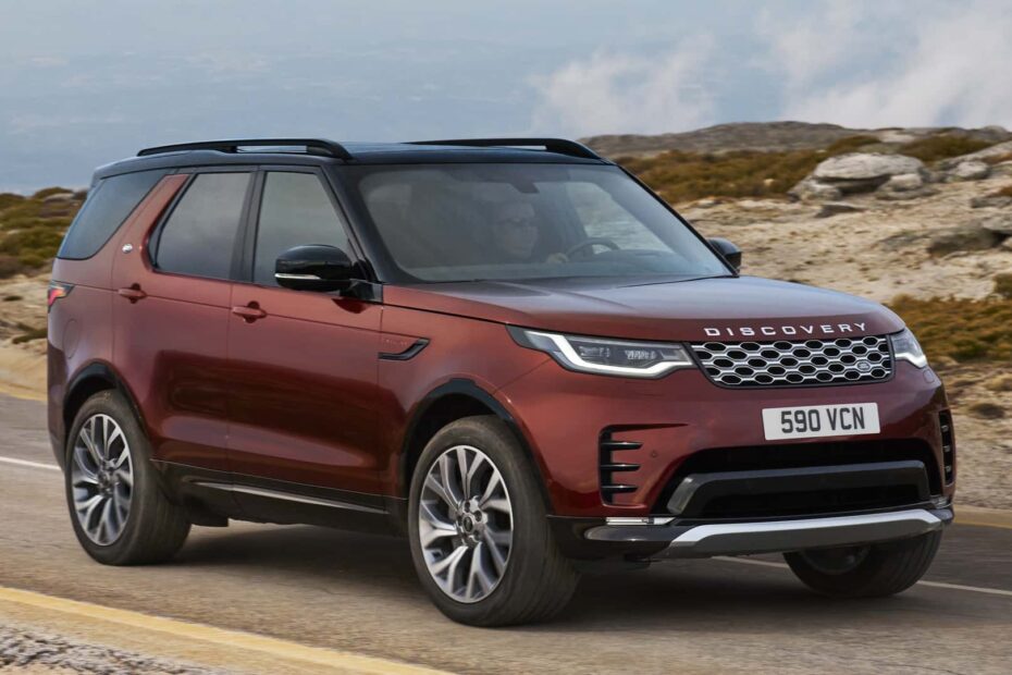 Land Rover Discovery celebra 35 anos com séries especiais