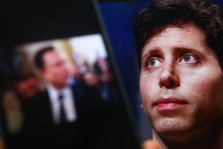 Lembra do "app para tudo", de Musk? Sam Altman quer um