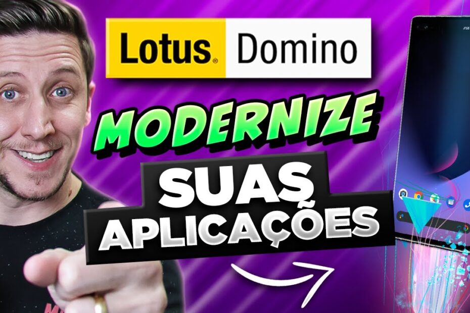 MODERNIZE SUAS APLICAÇÕES LOTUS DOMINO COM VOLT MX