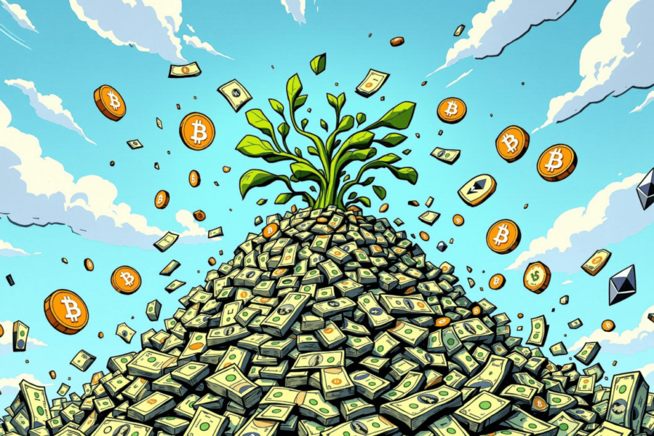 Melhor criptomoeda para comprar e transformar US$ 100 em US$ 10,000