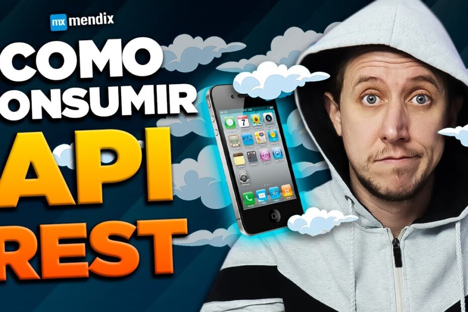 Mendix - Como consumir API Rest? [EP14]