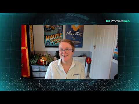 Mensagem de Ruth (Mautic) para a Automation Week