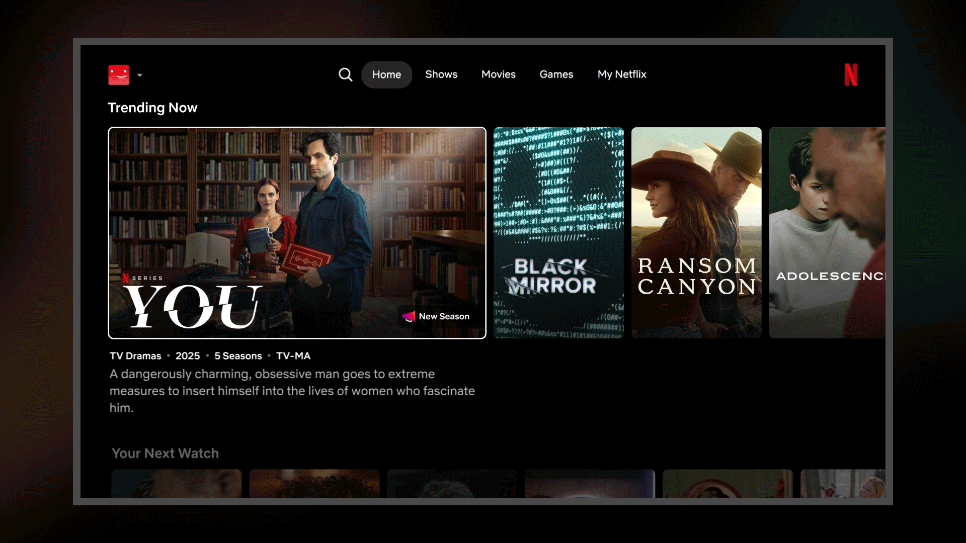 Netflix vai renovar app inspirado no TikTok e no ChatGPT; veja mudanças