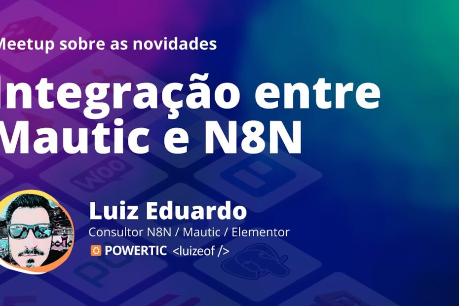 Novidades do Node Mautic no N8N - N8N Meetup São Paulo