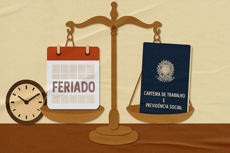 Portaria sobre trabalho em feriados entrará em vigor em 1º julho