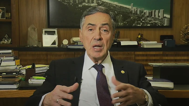 Presidente do STF, Barroso defende regulação da inteligência artificial para proteger direitos – ConvergenciaDigital