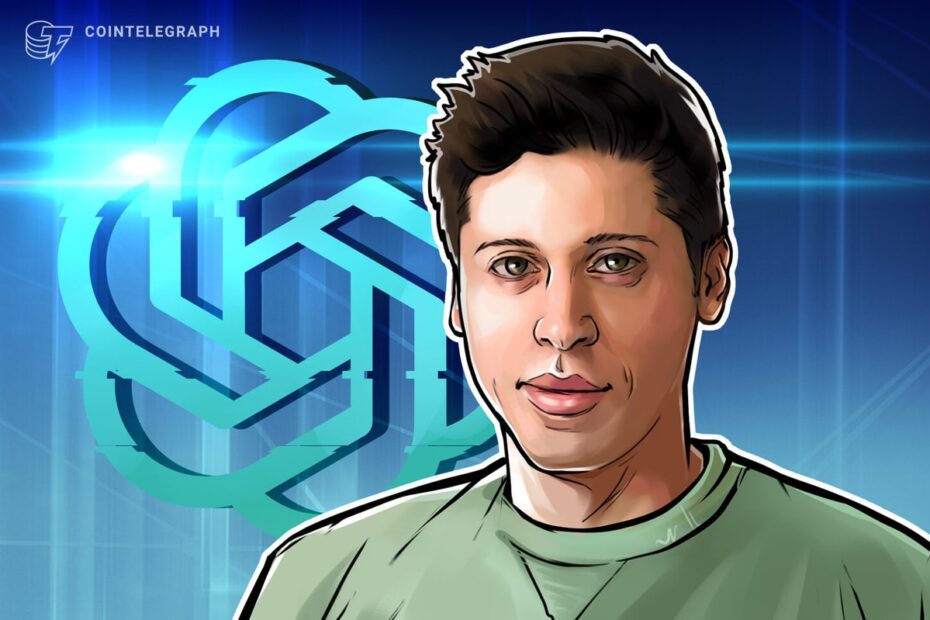 Projeto de cripto de escaneamento ocular de Sam Altman, World, é lançado nos EUA