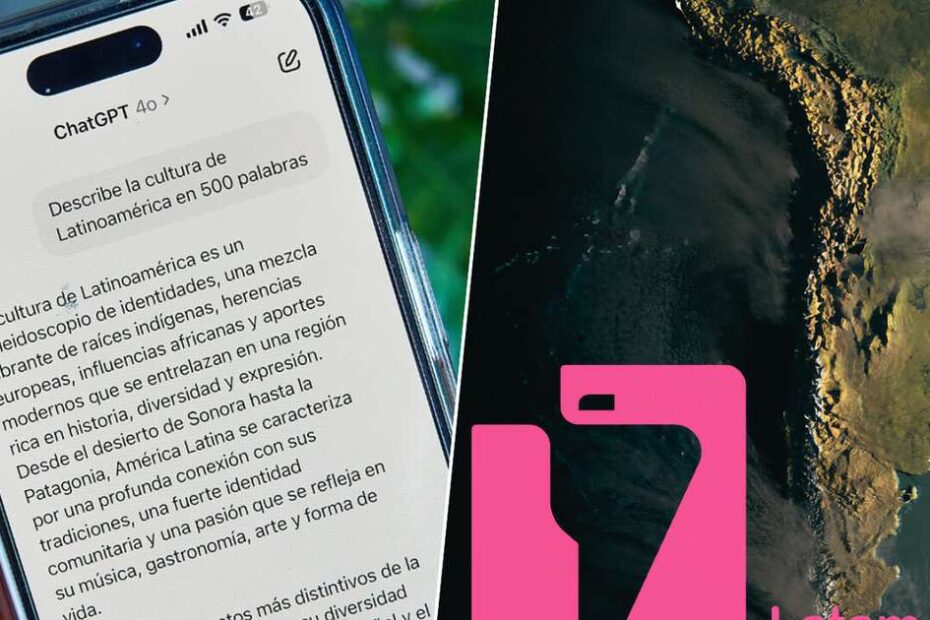 Resposta de ChatGPT sobre cultura chilena foi tão ruim que países da América Latina se juntaram para enfrentar o problema