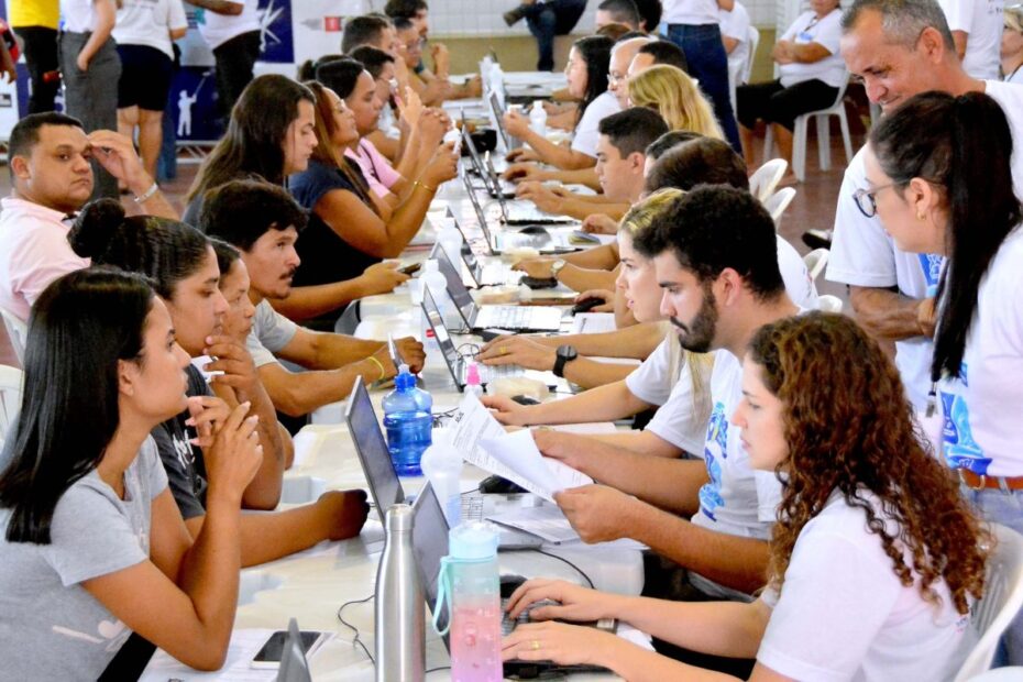 Sedest e Sine-JP divulgam vagas de emprego disponíveis no Feirão da Empregabilidade