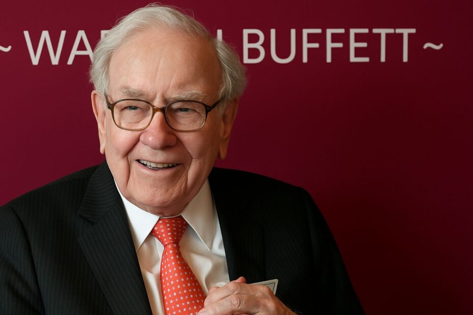 Seria este o segredo? Veja o que Warren Buffett passa 8 horas fazendo por semana