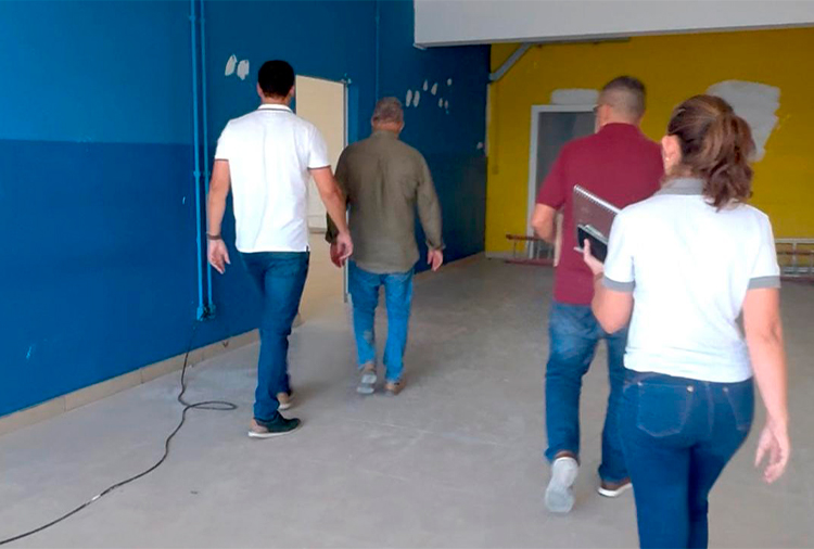 Sete Lagoas ganhará nova creche com 200 vagas; obras estão sendo finalizadas
