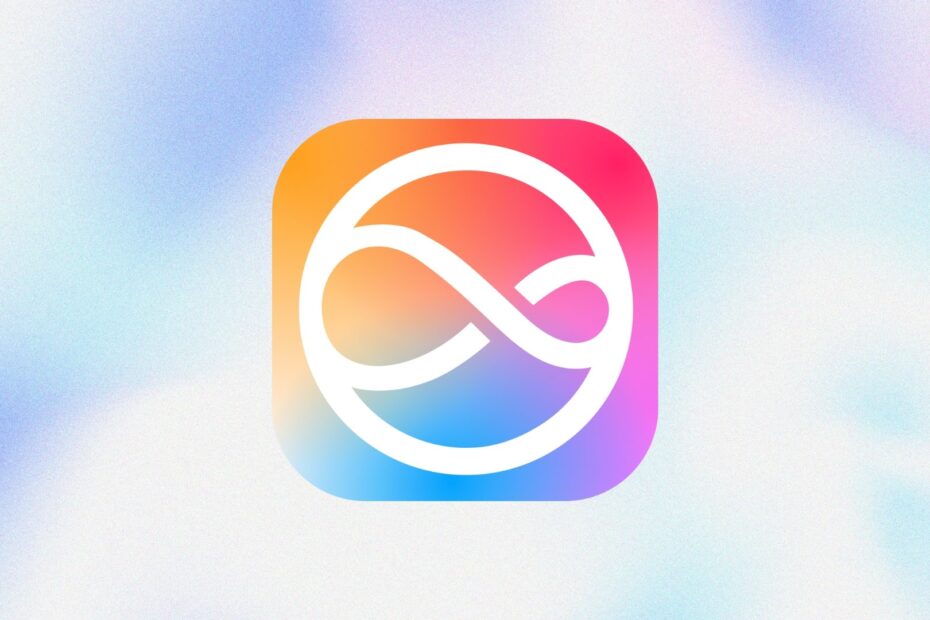Apple Siri logo
