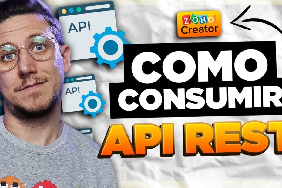 TUTORIAL - COMO CONSUMIR API REST COM ZOHO CREATOR?