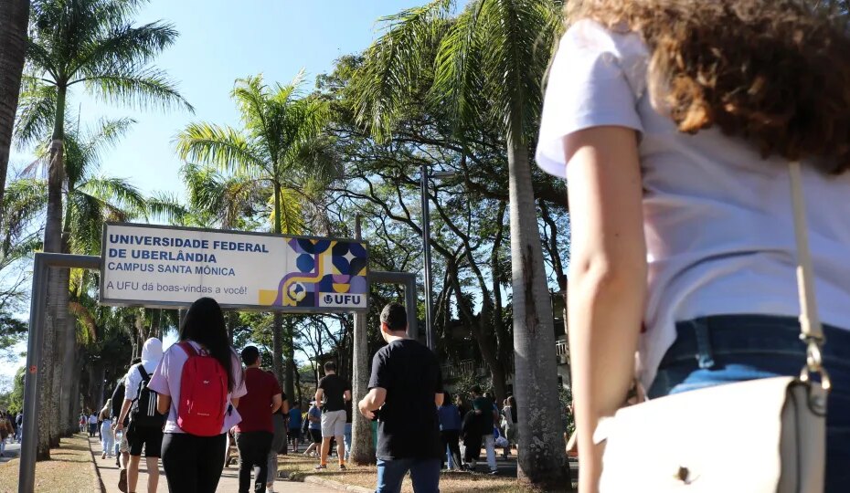 UFU oferece vagas para quem fez Enem de 2020 a 2024