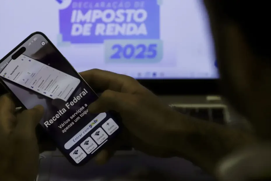 Veja como declarar renda