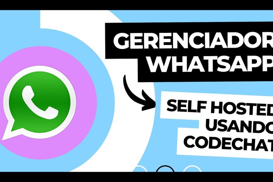 Visão Geral do Gerenciador de Whatsapp