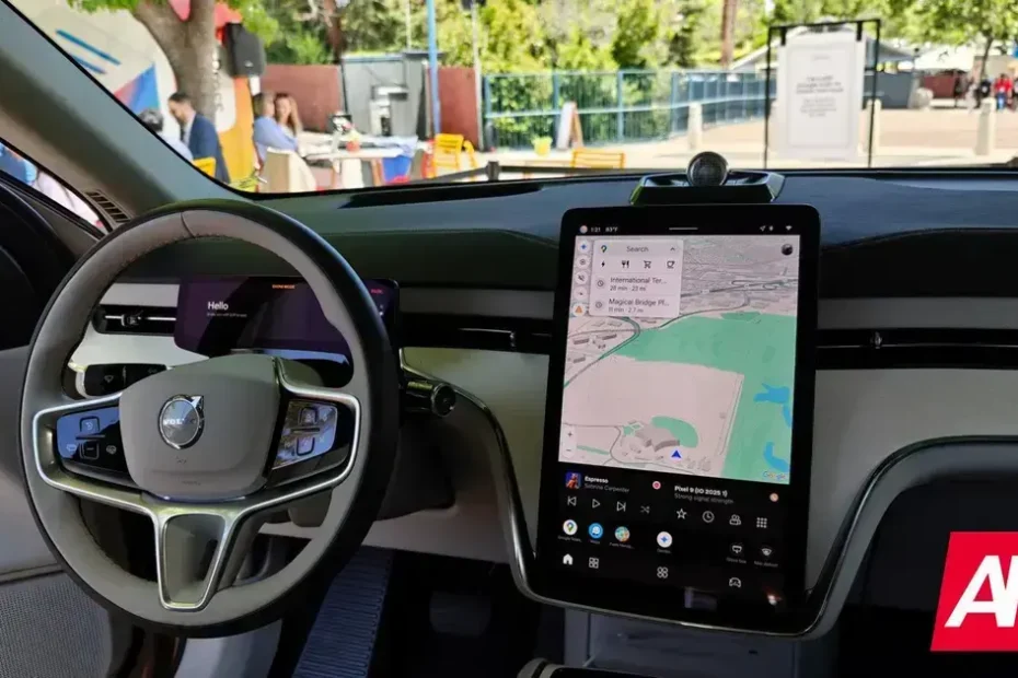 Volvo ganha novos recursos com Gemini e aposenta o Google Assistant