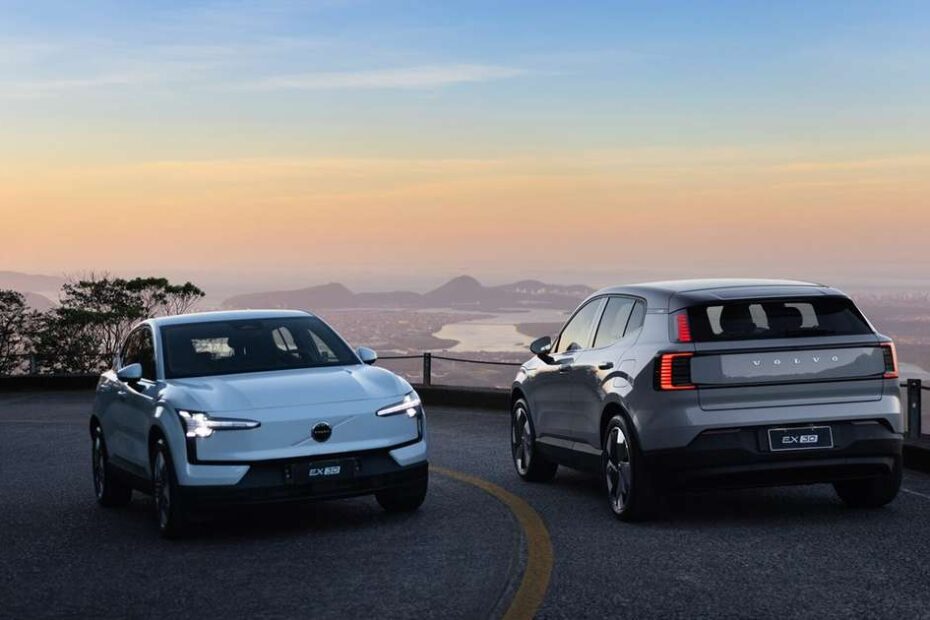 Volvo será a 1ª a integrar IA Gemini do Google em carros