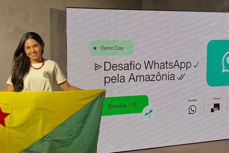 Wood Chat: startup busca unir IA e conservação da Amazônia