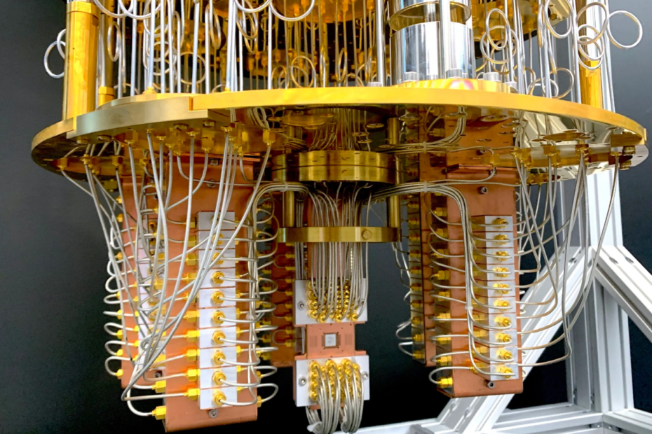 quando a Inteligência Artificial encontra a Computação Quântica