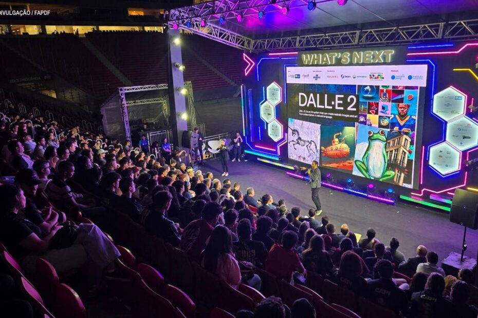 Campus Party Brasília dá a largada com foco em inovação e inteligência artificial