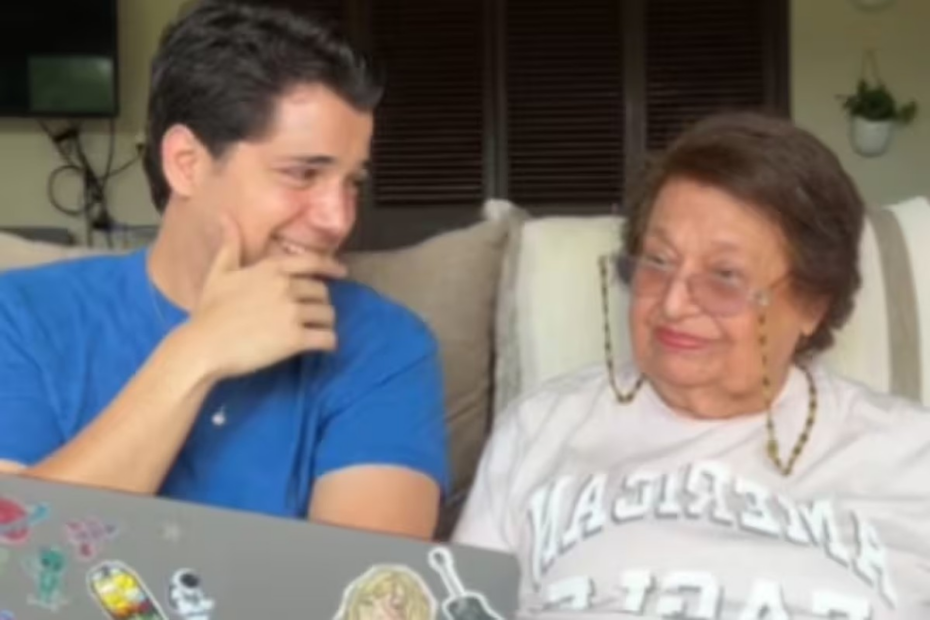 A conversa hilária de uma avó com o ChatGPT que viralizou no TikTok