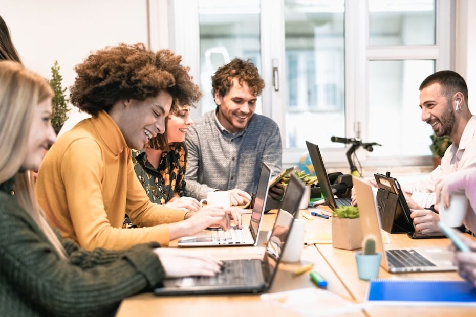 A geração Z quer transar no trabalho