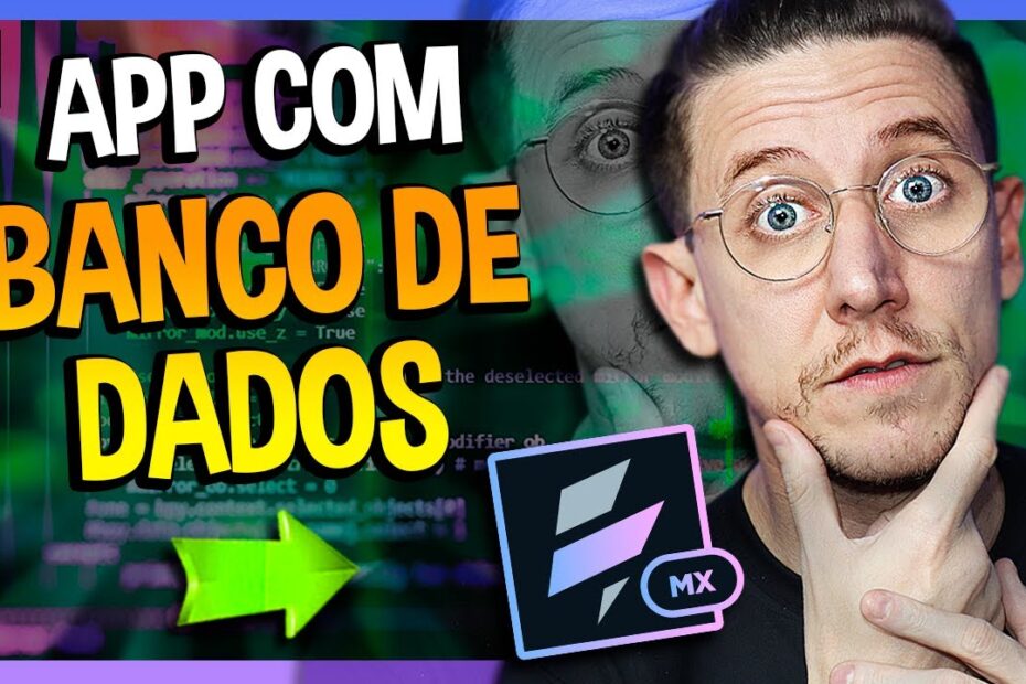 APP COM BANCO DE DADOS - HCL VOLT MX EP02