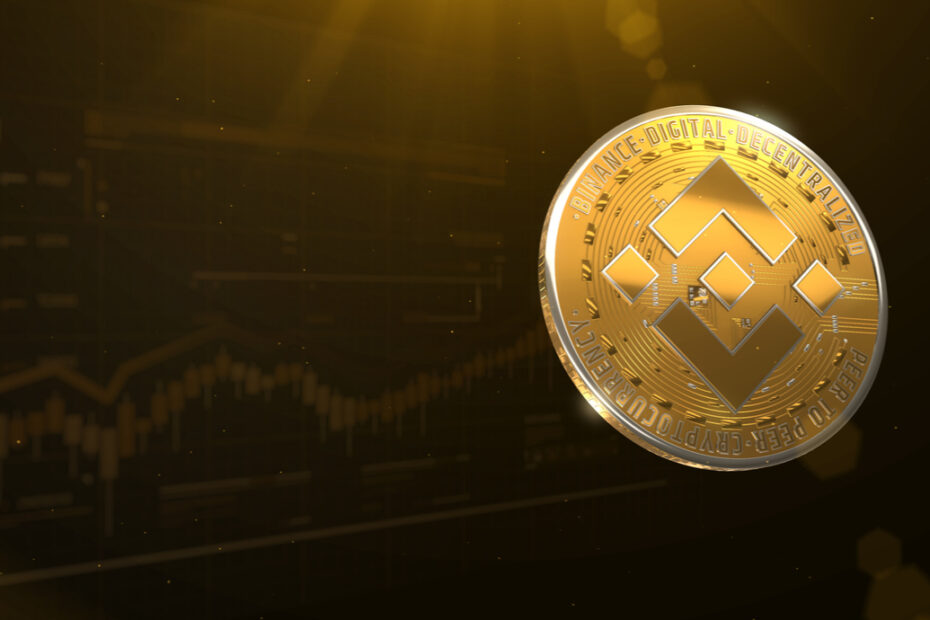 Imagem da matéria: Ações de empresa triplicam com plano de comprar US$ 1 bilhão em token da Binance