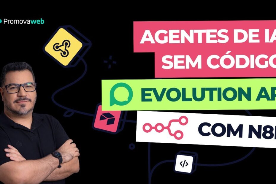 Agentes de IA no WhatsApp com Evolution API e n8n