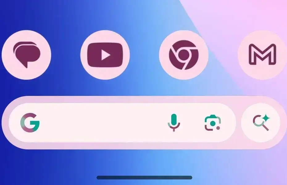 Android 16 traz nova barra de busca e animação Gemini que apontam para avanço em IA