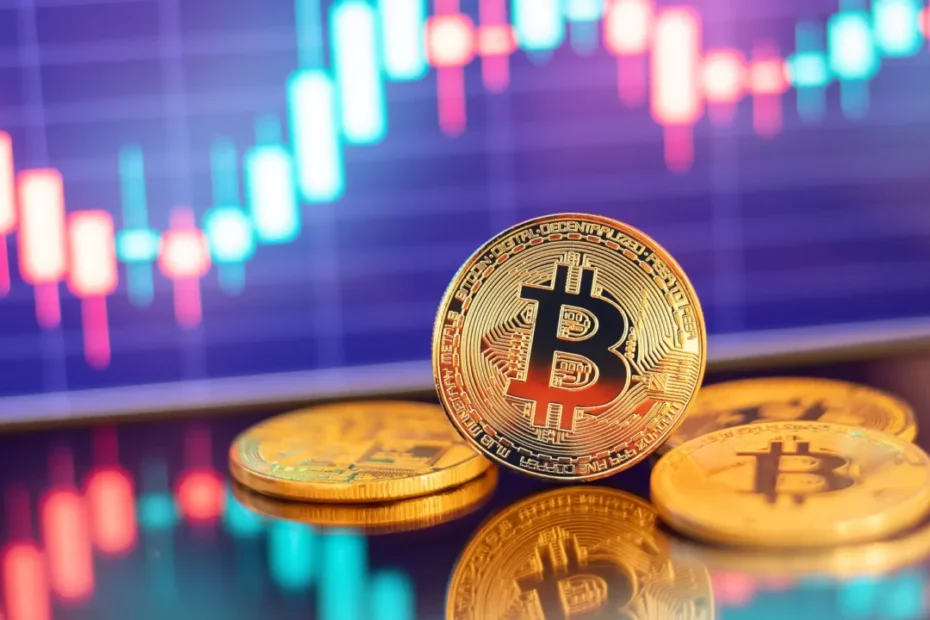 Bitcoin avança com negociações comerciais e inflação dos EUA no radar
