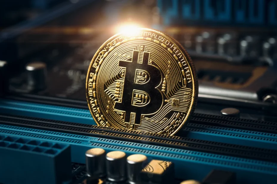 Bitcoin recua e perde nível dos US$ 106 mil, com tensão comercial no radar