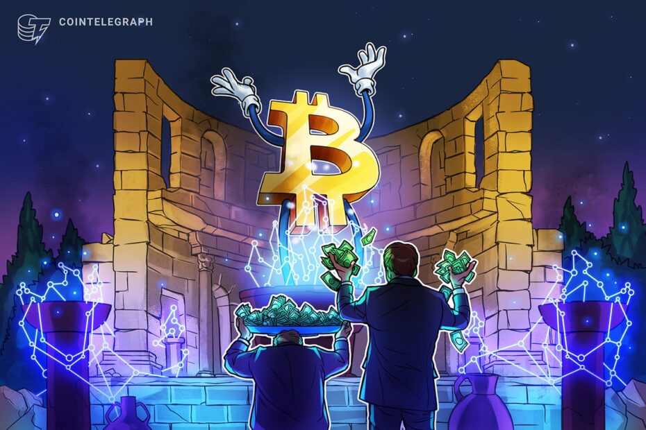 Blockchain Group compra US$ 68 milhões em Bitcoin, impulsionando a adoção corporativa de BTC na UE