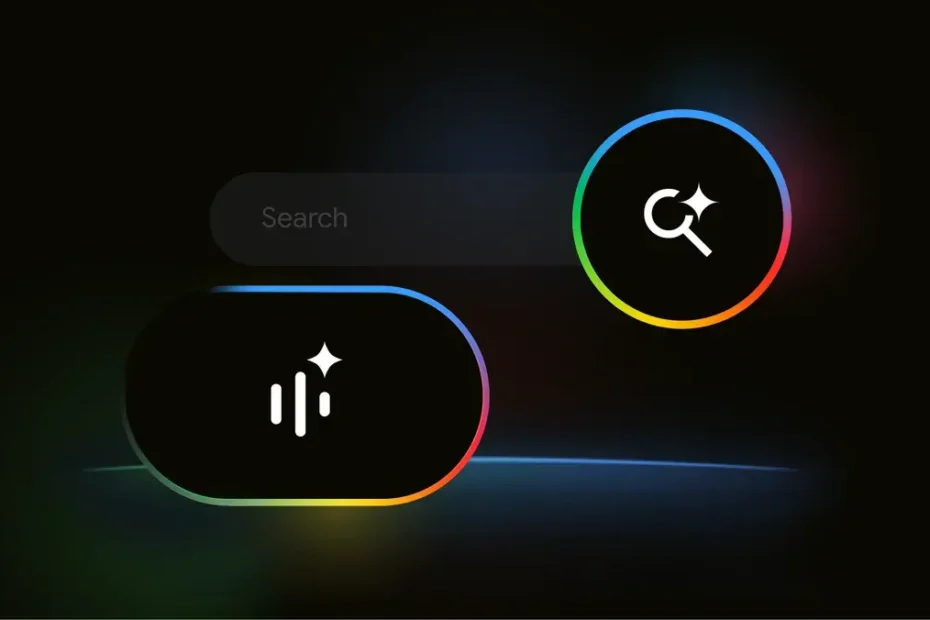 Busca do Google ganha modo de conversa por voz com IA