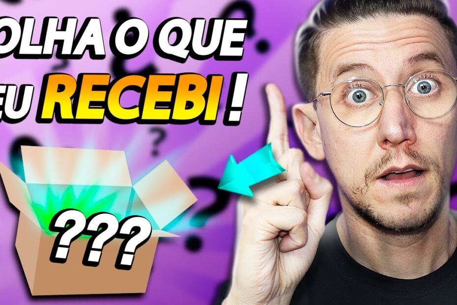 CARTEIRA PARA BITCOIN LEDGER NANO X [UNBOXING]