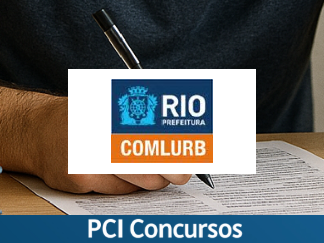 COMLURB publica edital de Processo Seletivo com 400 vagas