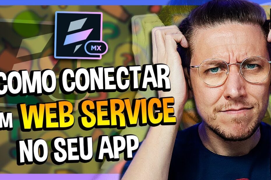 COMO CONECTAR UM WEB SERVICE NO SEU APP  - VOLT MX [EP12]