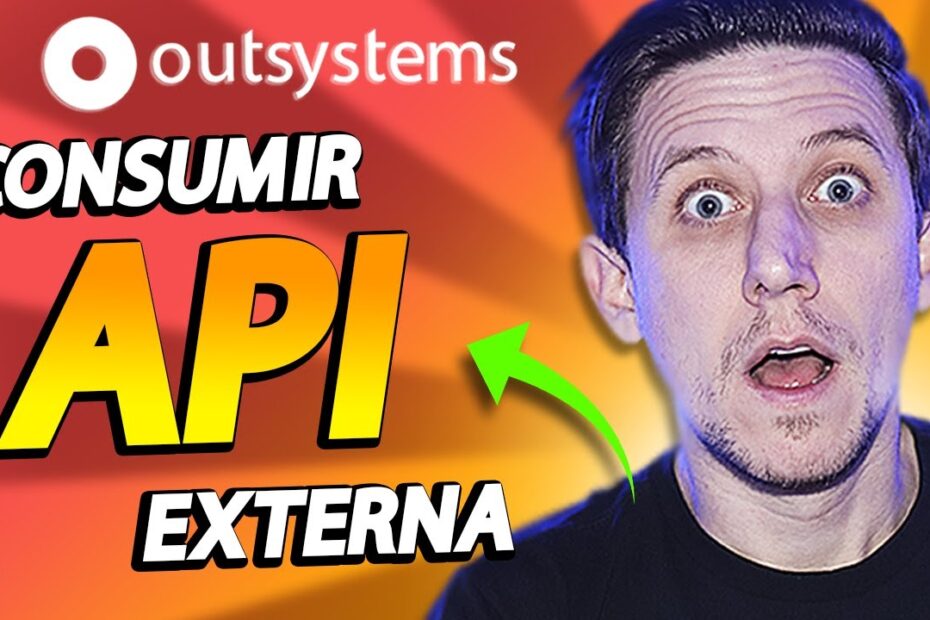 COMO CONSUMIR UMA API EXTERNA? - APRENDA OUTSYSTEMS - EP17