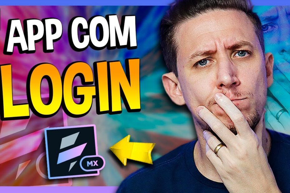 COMO CRIAR LOGIN NO MEU APLICATIVO CRIADO COM VOLT MX [EP06]
