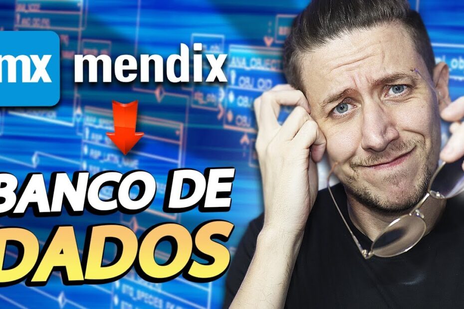 COMO TRABALHAR COM BANCO DE DADOS EM MENDIX? - EP02