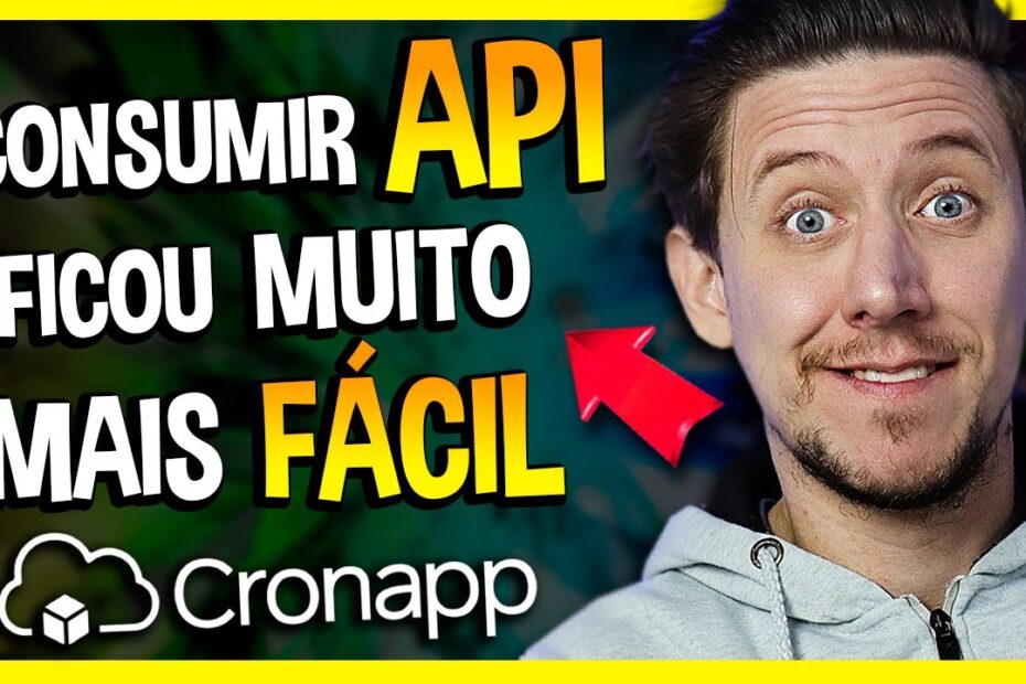 CONSUMIR API FICOU MUITO MAIS FÁCIL - APRENDA CRONAPP EP16