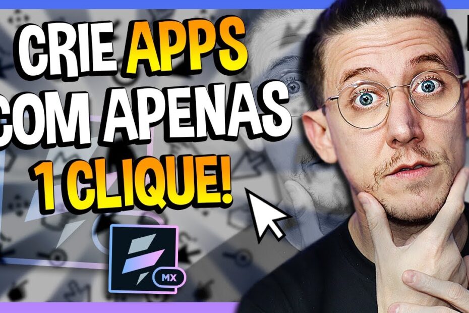 CRIE APLICATIVOS COM APENAS 1 CLIQUE - HCL VOLT MX [EP11] [TUTORIAL]