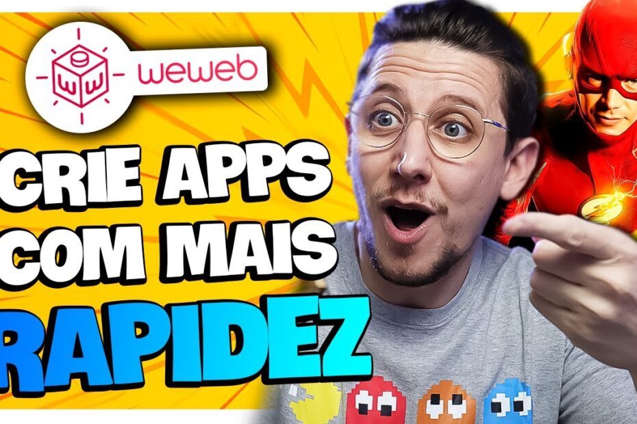CRIE APLICATIVOS COM MAIS RAPIDEZ COM WEWEB