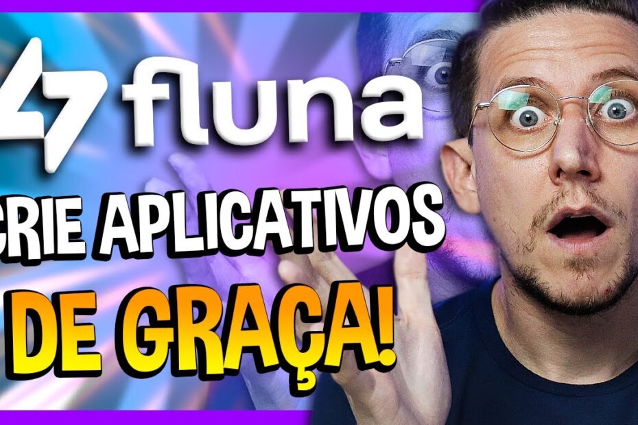 CRIE APLICATIVOS DE GRAÇA COM A FLUNA