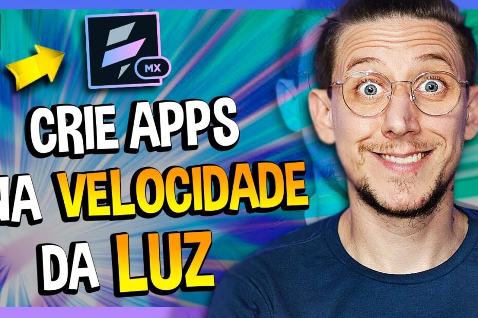 CRIE APLICATIVOS NA VELOCIDADE DA LUZ - HCL VOLT MX EP03