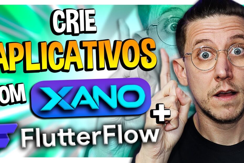 CRIE UM APP DE LISTA DE COMPRAS COM XANO + FLUTTERFLOW